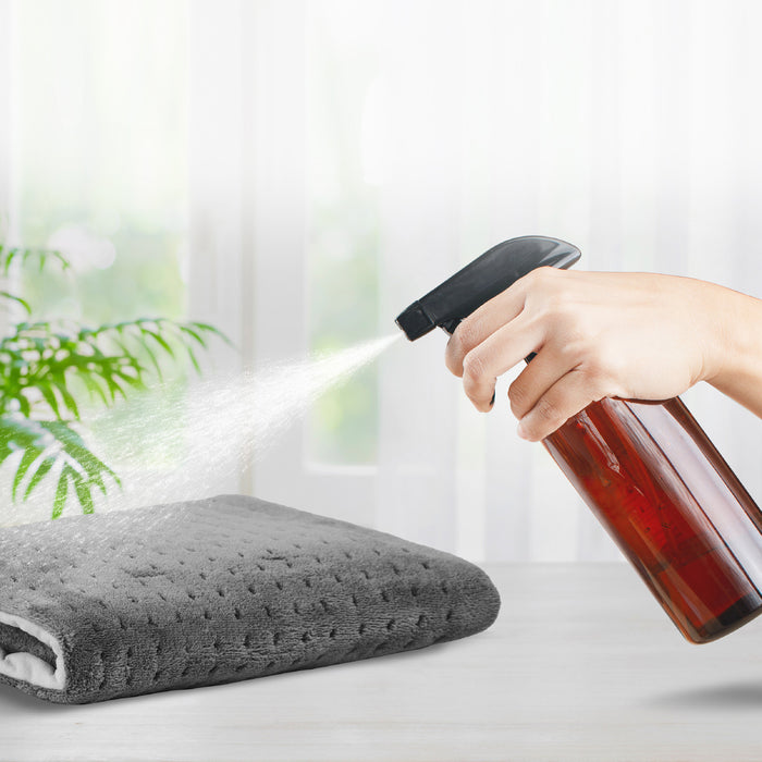 PureRelief Coussin chauffant en peluche