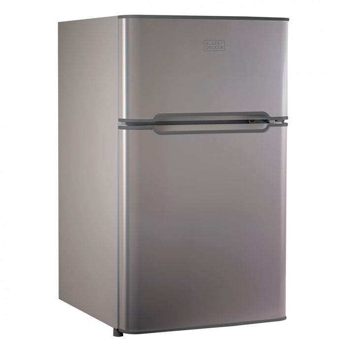Refrigerateur compact a deux portes BLACK+DECKER serie BCRK, 3,1 pi³, BCRDK32V