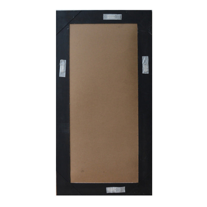 Miroir Elderford de 63 po gris