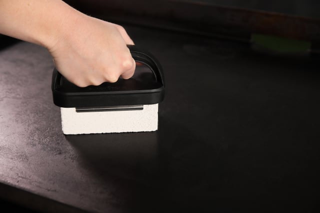 Ensemble de nettoyage de série Culinary de Blackstone pour plaque chauffante - 5323