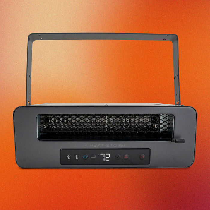 Chauffage de garage Heat Storm avec Wi-Fi
