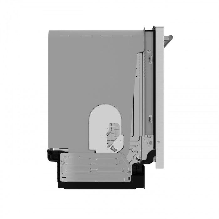 Lave-vaisselle Stella de 24 po, cuve haute, acier inoxydable resistant aux traces, 44 dBA – FDWBI8010-24S