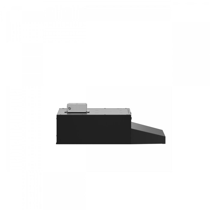 Hotte de cuisiniere sous armoire Bari Espresso de 30 po en blanc, 600 CFM - FRHUC5255-30WHT