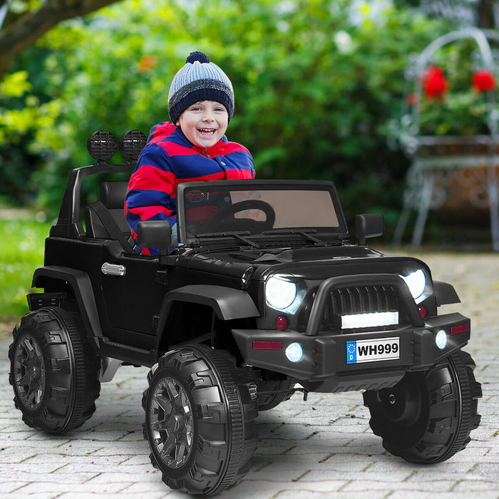 Voiture Electrique Pour Enfants 12v Costway – 4x4