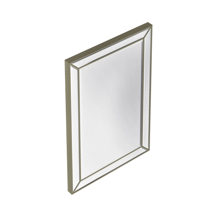 Miroir Sail de 36 po doré
