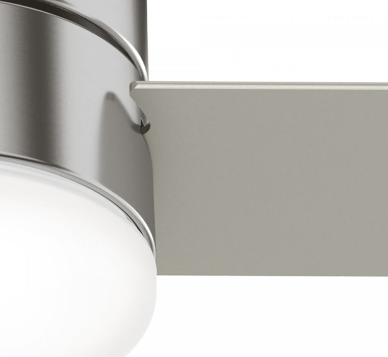 Ventilateur de plafond Minimus avec luminaire - Gris