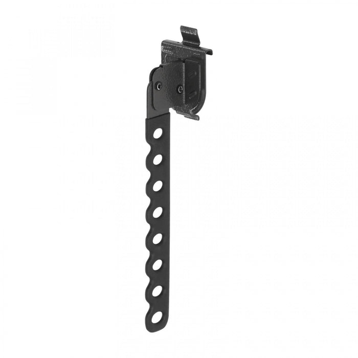 Crochet de suspension rabattable (ensemble de 2) de Gladiator - granite