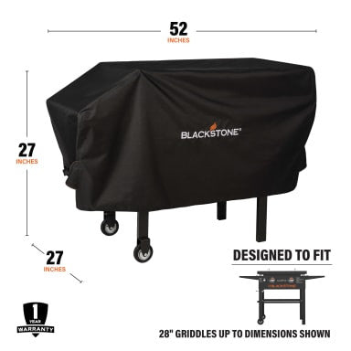 Housse universelle pour plancha \"Blackstone 28\" - 5091CA