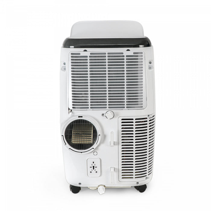 Climatiseur portatif commercial CPT serie 12 000 BTU, CPT08WB, blanc