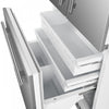 Forno Rivestito 36 Inch Stainless Steel French Door Refrigerator, Energy Star Certified - FFRBI1811-36 | Refrigerateur Rivestito de 36 po en acier inoxydable a portes francaises, certifie Energy Star – FFRBI1811-36