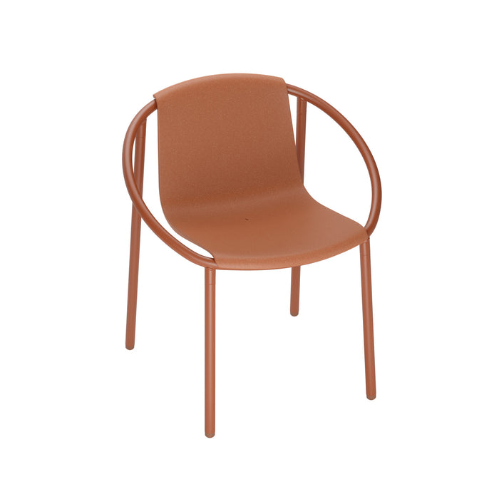 Chaise d’appoint moderne Ringo de Umbra - sierra
