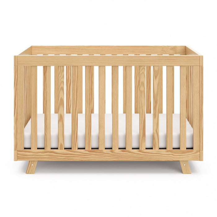 Storkcraft Beckett Lit de bebe convertible 3-en-1 - Naturel
