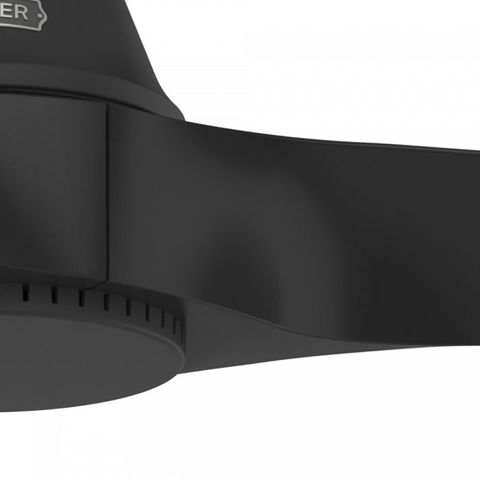 Ventilateur de plafond Mosley - Noir