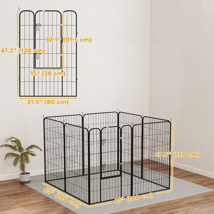 Enclos pour animaux de compagnie