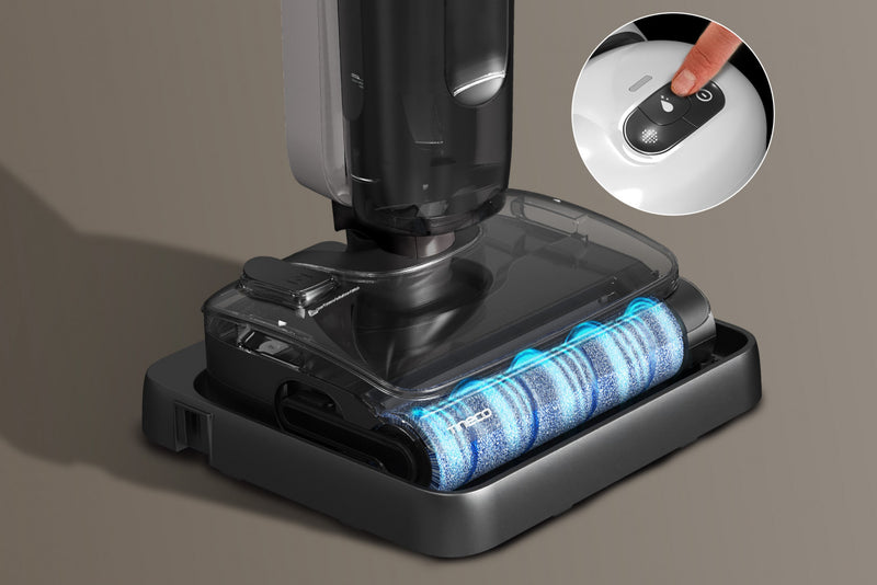 Tineco Go H2o Hammerhead Lave-plancher Sans Fil