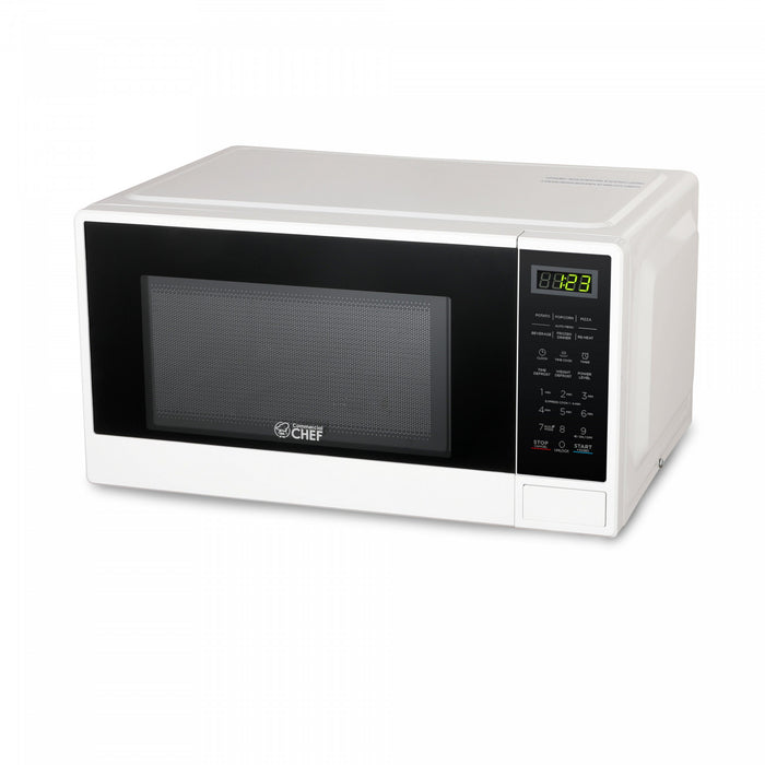 Four a micro-ondes de comptoir professionnel CHM Series 1,1 pi³, CHCM11100W