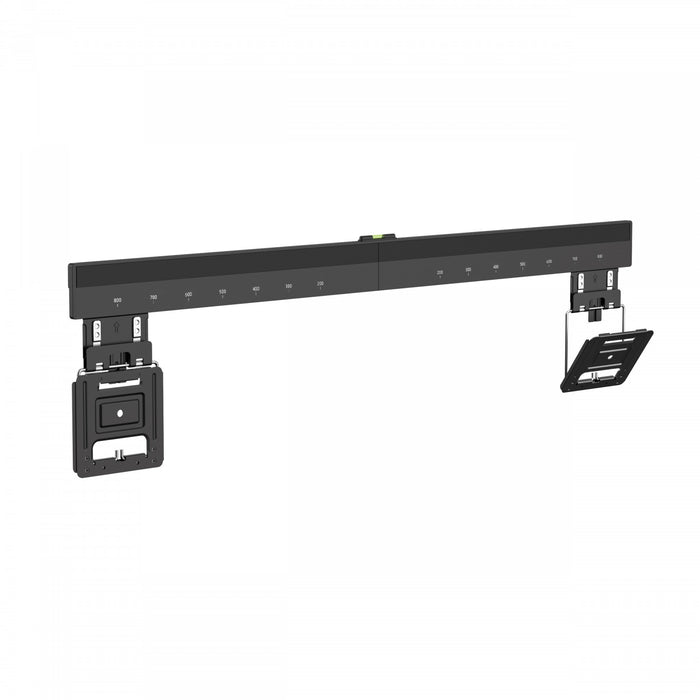 TygerClaw Support Mural Ultra-Mince pour Televiseur de 43 a 100 pouces