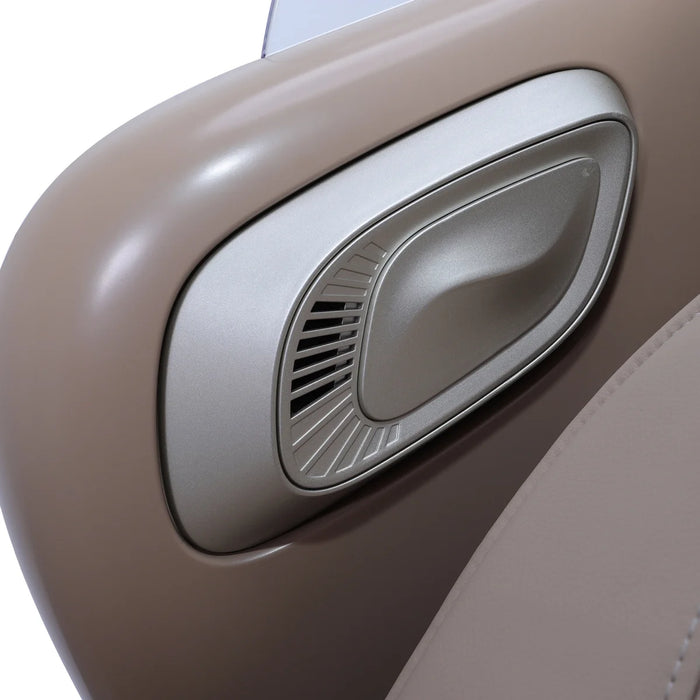 Fauteuil de massage compact Circ 3 de Synca - beige