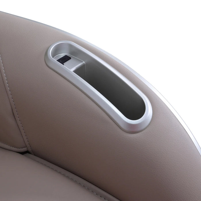 Fauteuil de massage compact Circ 3 de Synca - beige