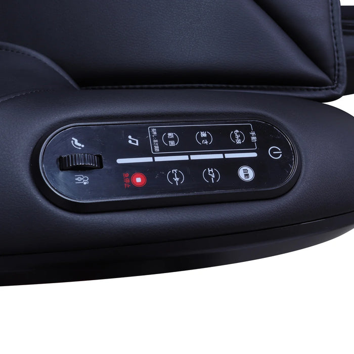 Fauteuil de massage compact Circ 3 de Synca - noir