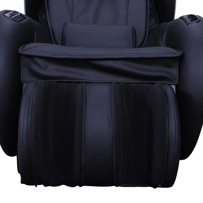 Fauteuil de massage compact Circ 3 de Synca - noir