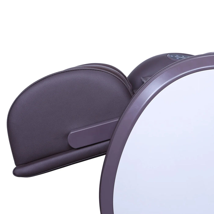 Fauteuil de massage compact Circ 3 de Synca - brun