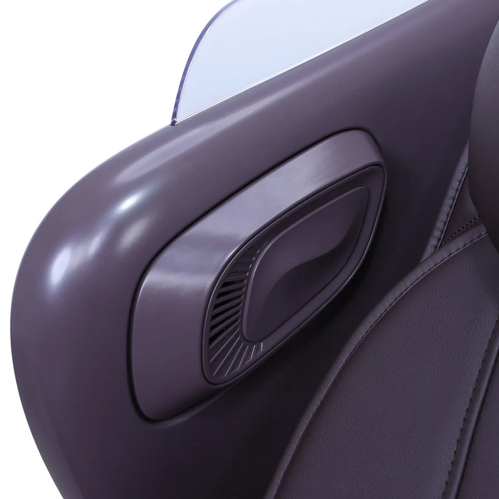 Fauteuil de massage compact Circ 3 de Synca - brun