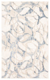 Carpette Azalea ivoire - 8 pi 0 po x 10 pi 0 po  