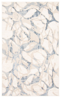 Carpette Azalea ivoire - 8 pi 0 po x 10 pi 0 po