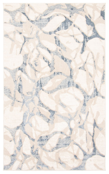 Carpette Azalea ivoire - 8 pi 0 po x 10 pi 0 po  