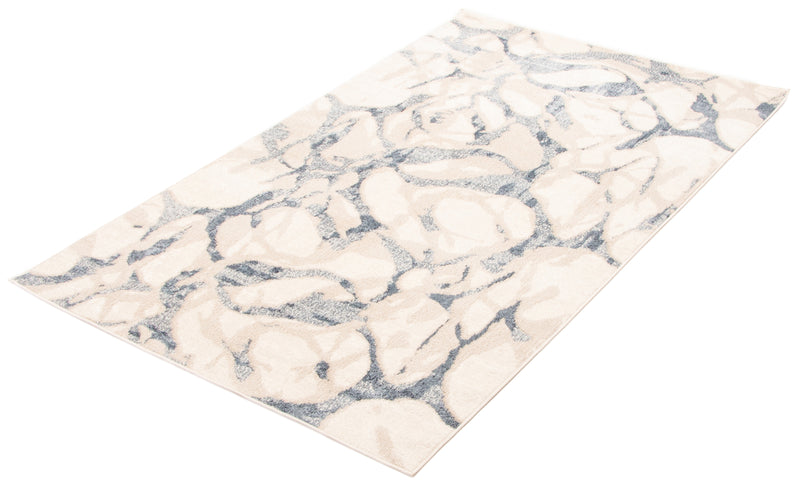 Carpette Azalea ivoire - 8 pi 0 po x 10 pi 0 po  