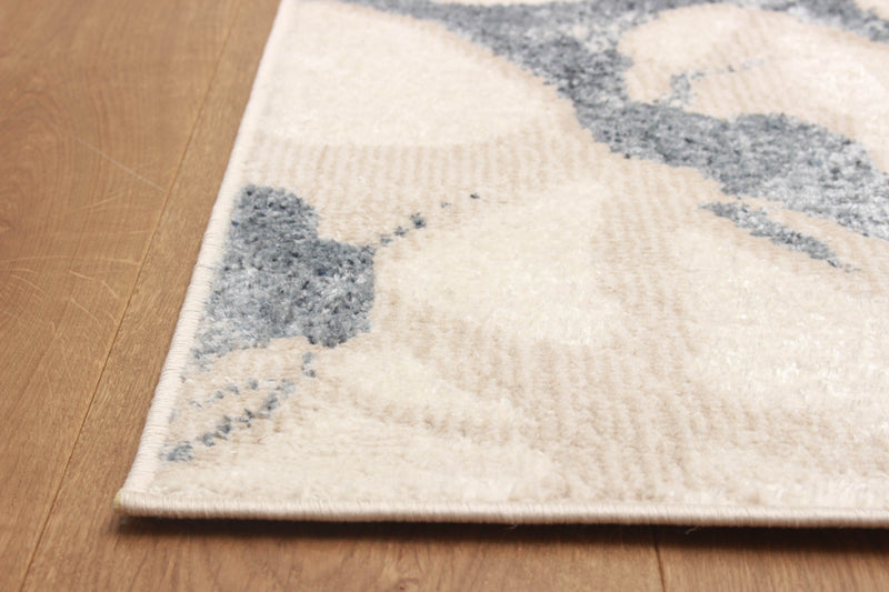 Carpette Azalea ivoire - 8 pi 0 po x 10 pi 0 po  