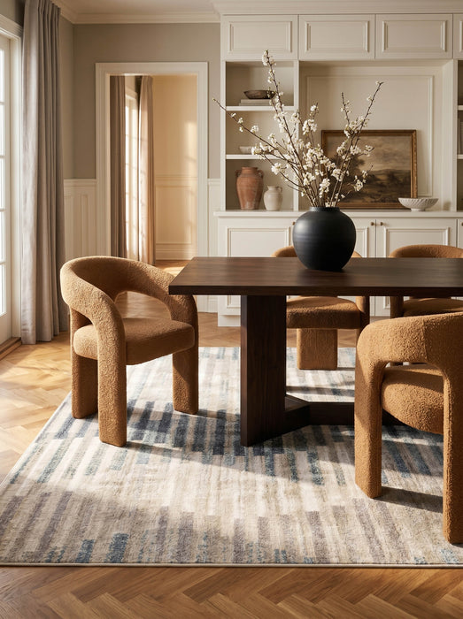 Carpette Kalliope beige - 8 pi 0 po x 10 pi 0 po   