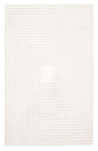 Briggs Ivory Area Rug - 5'0" X 8'0"  | Carpette Briggs ivoire - 5 pi 0 po x 8 pi 0 po