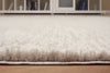Yeti Ivory/Grey Area Rug - 5'0" X 8'0" | Carpette Yeti ivoire et grise - 5 pi 0 po x 8 pi 0 po