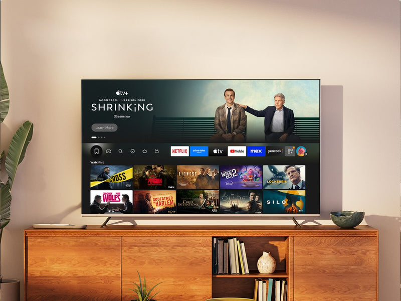 Téléviseur QLED Hisense QD4SF Full HD de 40 po (40QD4SF) - modèle -2026 