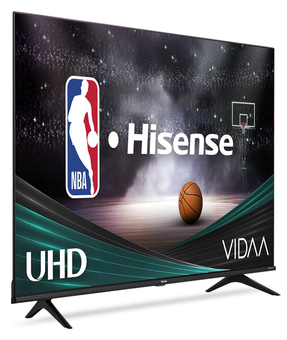 Téléviseur intelligent ACL HISENSE HD 1080p de 40 po à 60 Hz à matrice complète avec VIDAA (40A4KV)