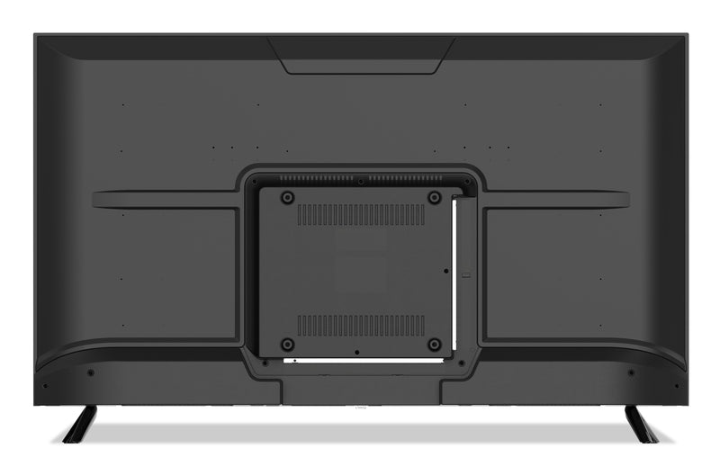 Téléviseur intelligent NTC HD 1080p de 40 po avec AndroidTVMC