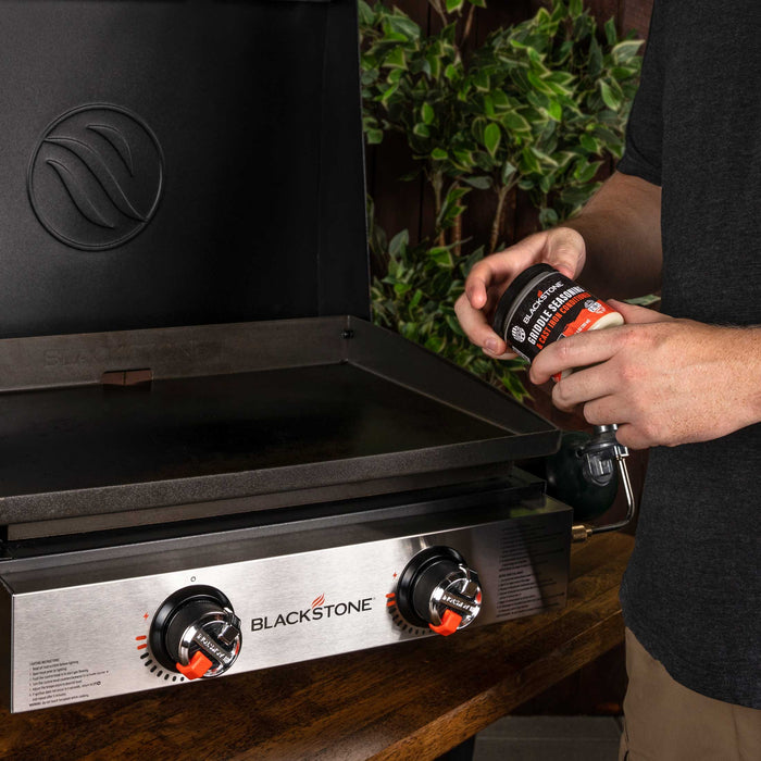 Traitement et revitalisant Blackstone pour plaque chauffante (ensemble de 2) - 4114-2pk