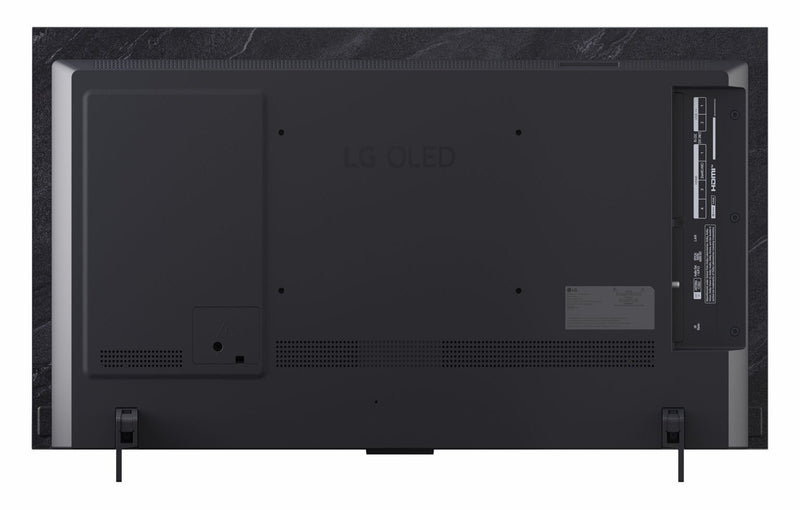 Téléviseur intelligent DELO LG C6 4K de 42 po avec webOS (OLED42C6PUA.ACC) - modèle 2026