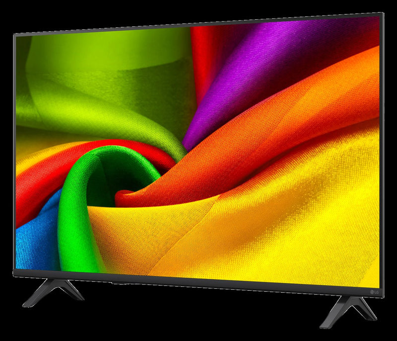 Téléviseur intelligent LG NU850 Nano 4K de 43 po avec webOS (43NU850BPUC.ACCQ) - modèle 2026