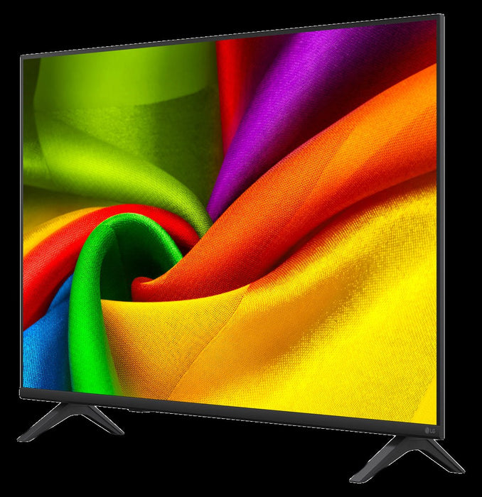 Téléviseur intelligent LG NU850 Nano 4K de 43 po avec webOS (43NU850BPUC.ACCQ) - modèle 2026