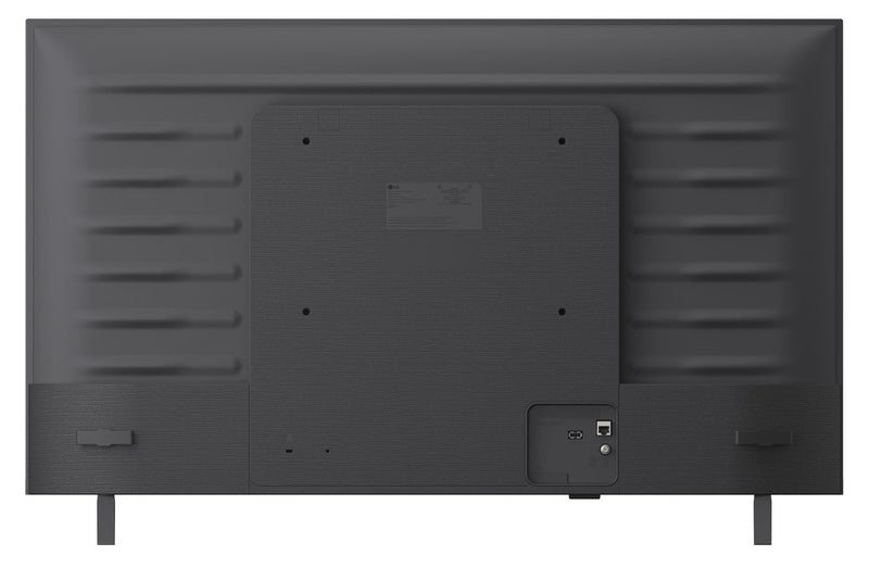 Téléviseur intelligent LG NU850 Nano 4K de 43 po avec webOS (43NU850BPUC.ACCQ) - modèle 2026