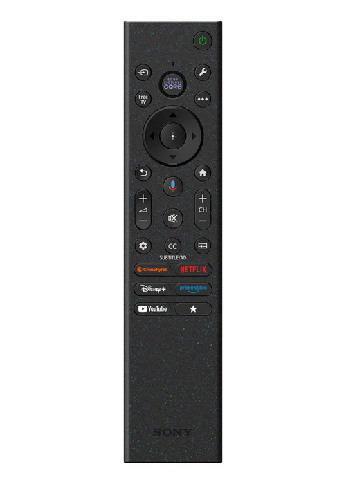 Téléviseur intelligent DEL SONY Bravia 3 II HDR 4K de 43 po avec Google TV (8937704) - modèle 2026