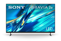  Téléviseur intelligent DEL SONY Bravia 3 II HDR 4K de 75 po avec Google TV (8937700) - modèle 2026