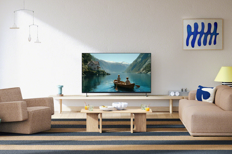 Téléviseur intelligent DEL SONY Bravia 3 II HDR 4K de 43 po avec Google TV (8937704) - modèle 2026
