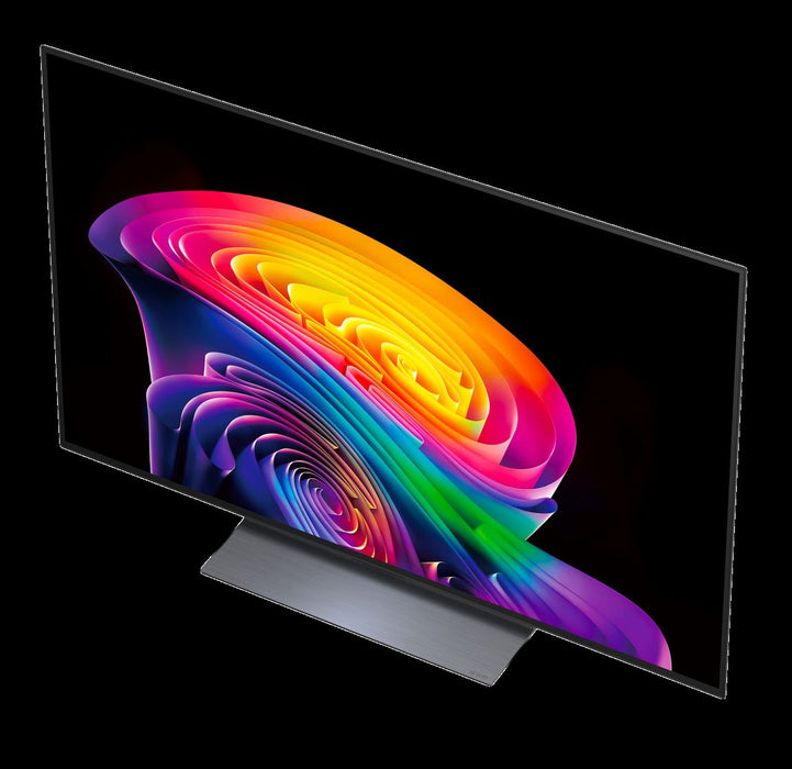 Téléviseur intelligent DELO LG C6 4K de 48 po avec webOS (OLED48C6PUA.ACC) - modèle 2026