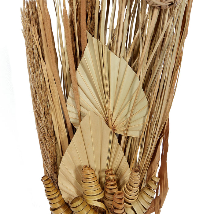 Bouquet de plantes naturelles assorties de 38 po - ensemble de 2