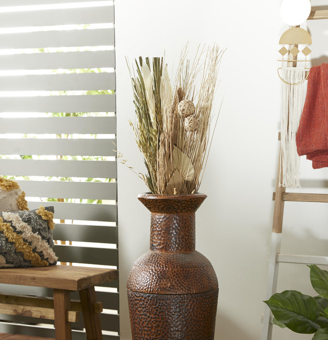 Bouquet de plantes naturelles assorties de 38 po - ensemble de 2