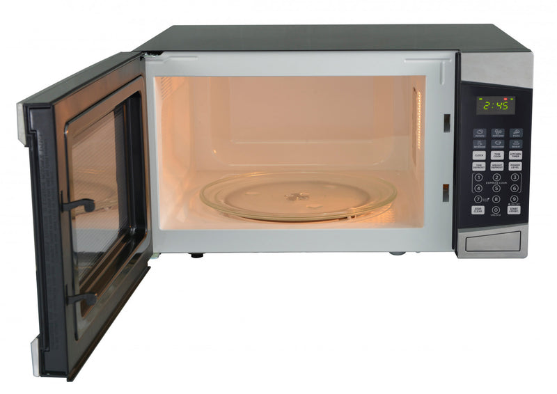 Four a micro-ondes de comptoir Commercial Chef serie CHM, 1,6 pi³, CHM16100S6C